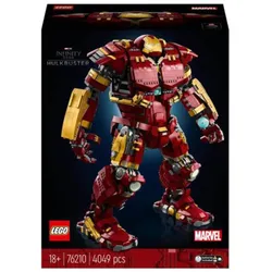 LEGO Hulkbuster (76210, LEGO Marvel, LEGO Seltene Sets)