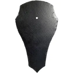 Trophystone Trophäenschiefer Damhirsch