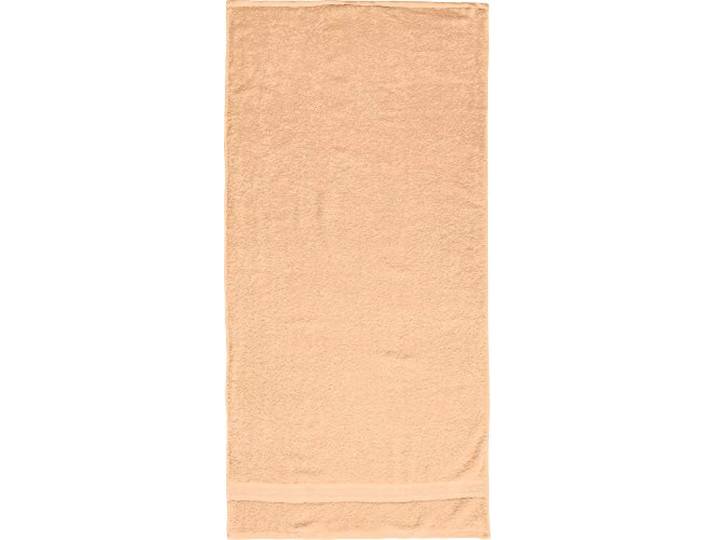 REDBEST Duschtuch Chicago apricot Größe 70x140 cm - saugstark, strapazierfähig, ideal für Reisen, Sport (weitere Farben)