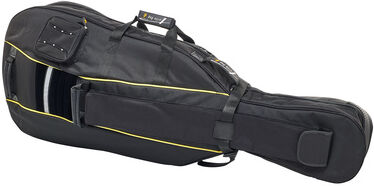 Gewa Pure Cello Gig Bag CS 25 3/4 Schwarz
