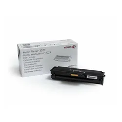 XEROX Cartridge DMO 3020 3025 Black Schwarz (106R02773) (1,5
