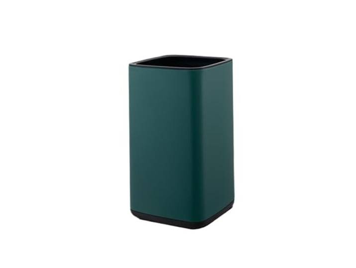 Badezimmer Badezimmer-Mülleimer, Herausnehmbarer Inneneimer, Büro(Green)