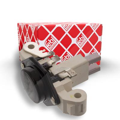 Febi Bilstein Generatorregler [Hersteller-Nr. 17196] für Skoda, VW