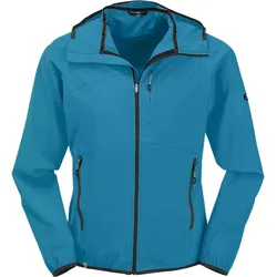 Maul Alpelhorn II-Jacke elastic+Kap Herren Funktionsjacke blau - 50