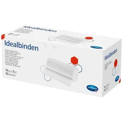 HARTMANN Idealbinde 10 cm x 5 m 10 St