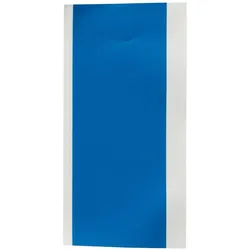 Brady, Etikettenrolle, M6C-1000-439-BL, Vinyl, Blau, glänzend, 25.40 mm x 15.24 m, permanent, Endlos (25.40 mm)