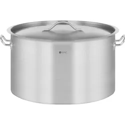 Royal Catering Kochtopf Induktion - 31 L - Ø 40 cm -