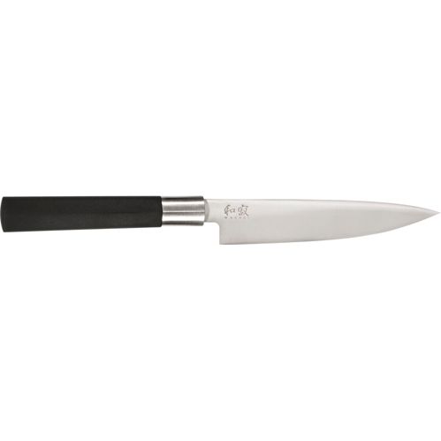 KAI Wasabi Black Allzweckmesser 15 cm