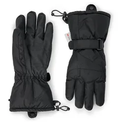 Tchibo - Skihandschuhe - Unisex - Gr. 6,5 - schwarz