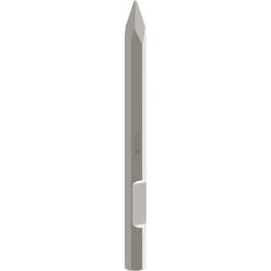 Bosch Accessories 1618660000 Bosch Power Tools Spitzmeißel Gesamtlänge 400 mm 1 St.