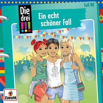 Folge 80: Ein echt schöner Fall - Kari Erlhoff, Audio, 4066338999047