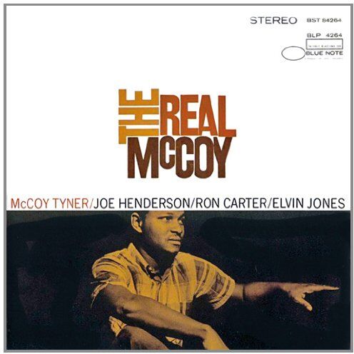 Mccoy Tyner - The Real Mccoy (Rvg) - Preis vom 09.10.2026 07:28:09 h