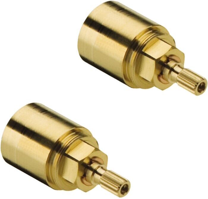 Hansgrohe Verlängerung für 3-Loch Armatur 96259000 25 mm, für Grundkörper 10303180