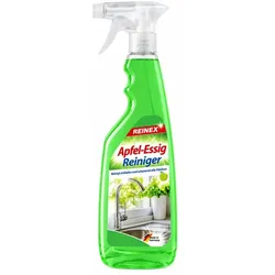 Reinex Apfel Essigreiniger 750 ml mit Sprühpistole