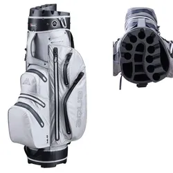 Big Max Aqua Silencio 3 Cartbag grau
