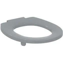 Ideal Standard Contour 21 + WC-Sitzring S4066LJ 375x435x40mm, grau