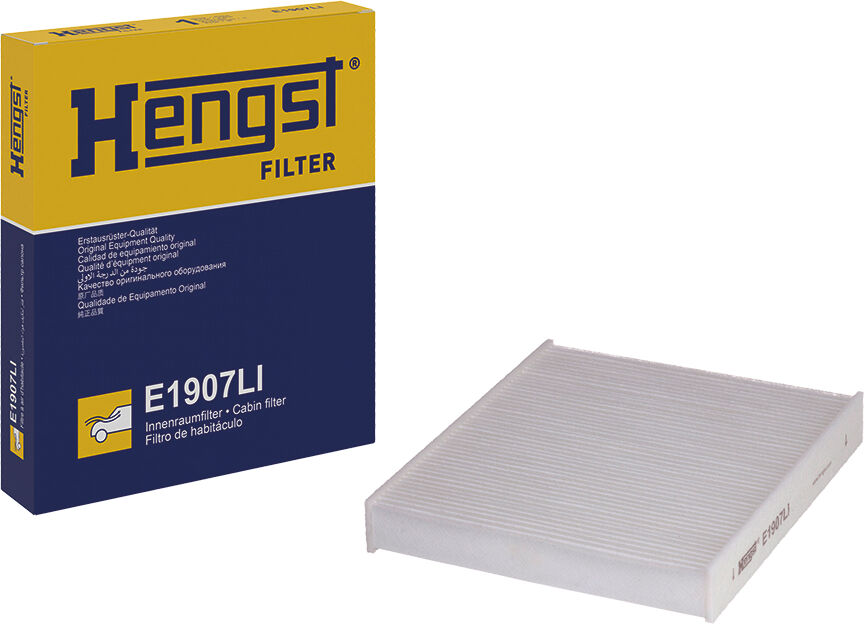 Hengst Filter Filter, Innenraumluft E1907li Für Ford