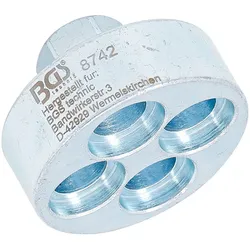 BGS 8742 BMW Drehwerkzeug für Kurbelwellen für Motor M52 M54 M56