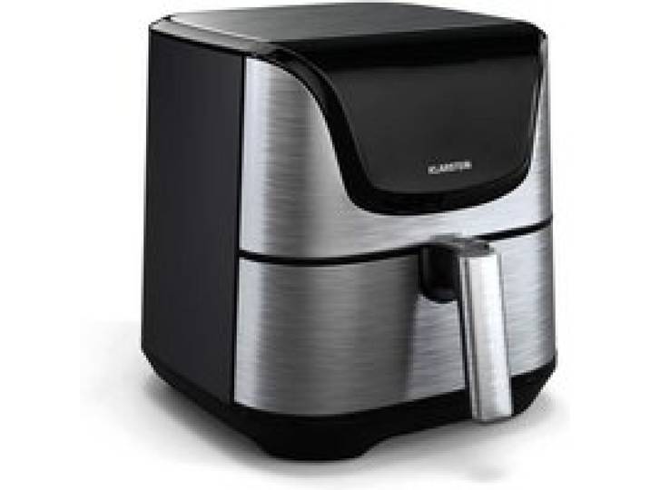 AeroVital 1700W 5L Friteuse sans huile numérique Argent