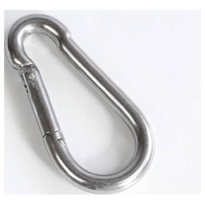 Kern HCB-A01 Karabiner (Edelstahl) mit Sicherheitsverschluss