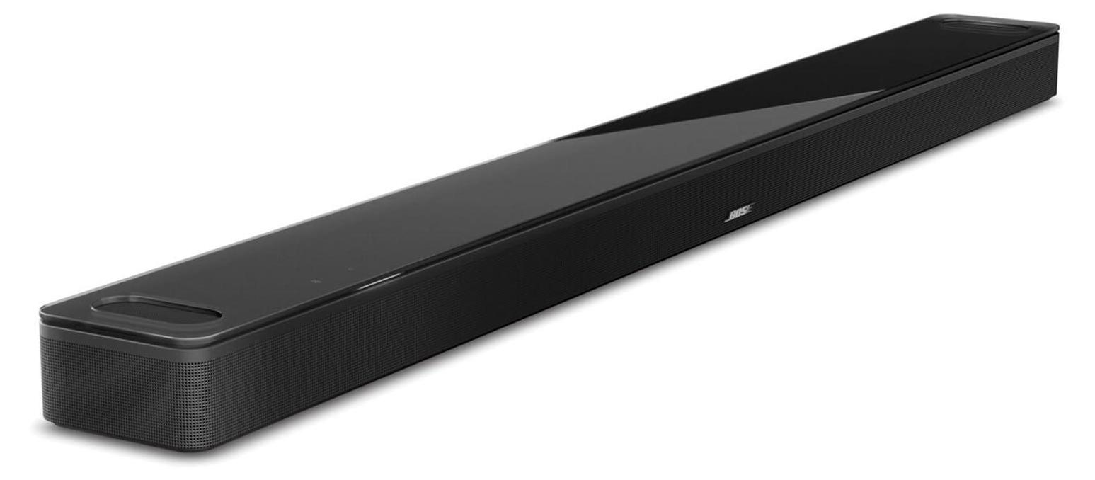 Bose Smart Ultra Soundbar Schwarz One Size / EU Plug 220V Schwarz One Size