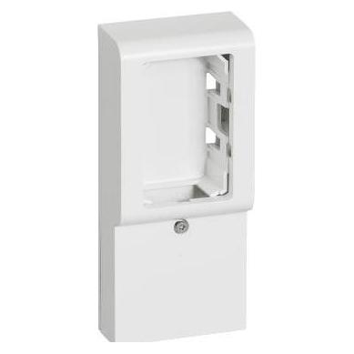 LK FUGA SOFTLINE Paneelbasis 1 Modul, Weiss- In Tasche für DIY (AAK503D60151L)