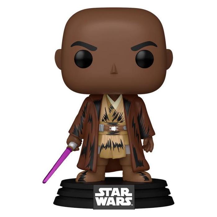 Funko POP! Star Wars: Mace Windu (Retro) (62767)