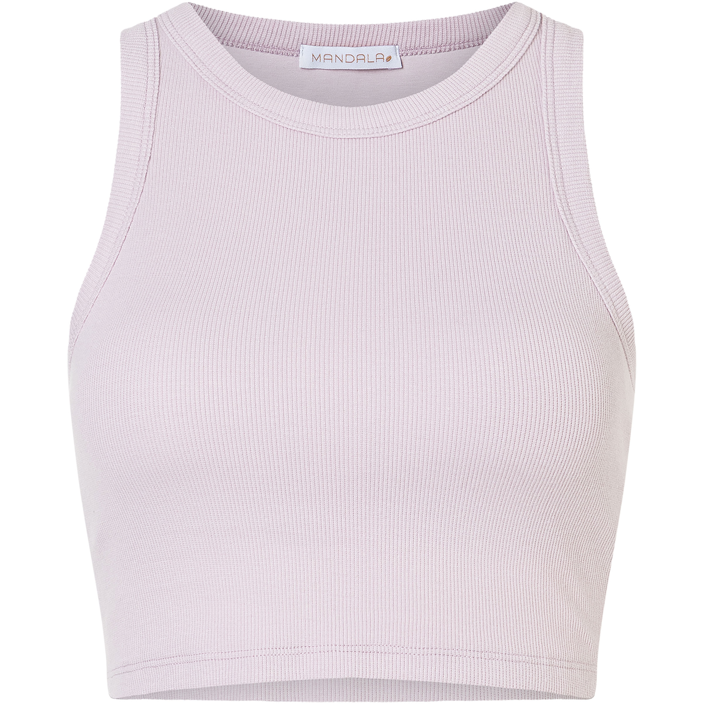 Mandala Athleisure Top Damen Tanktops rosa Größe XS Yoga | Lifestyle Hautfreundlich