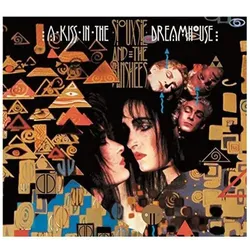 Polydor, Schallplatten, A Kiss In The Dreamhouse (Vinyl) (Siouxsie And The Banshees)