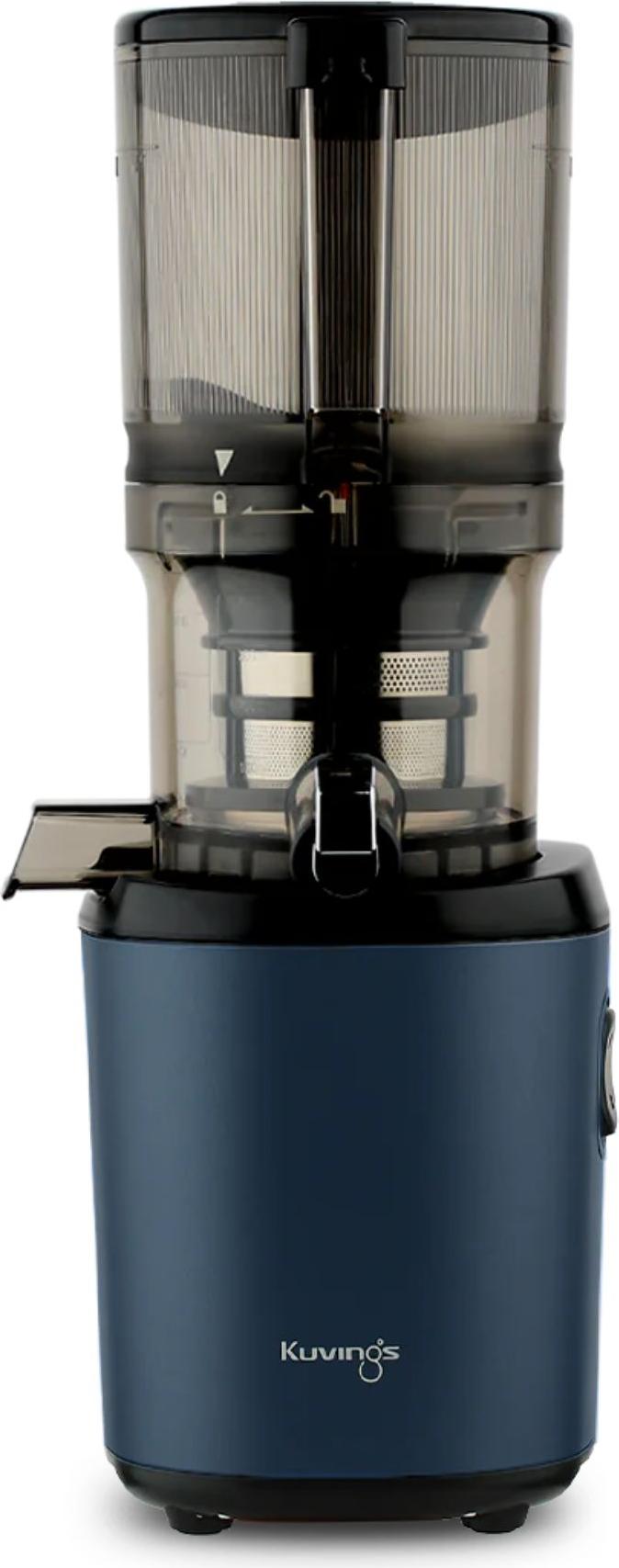 Kuvings Auto6 Slow Juicer Blau