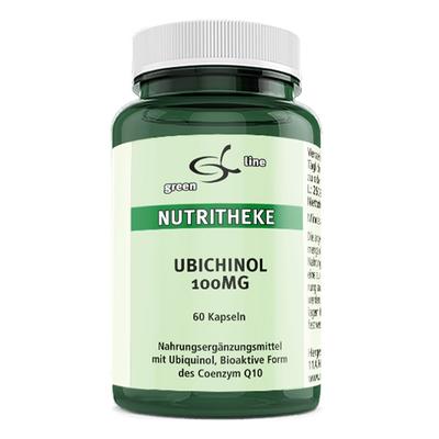 Ubichinol 100 mg Kapseln 60 St