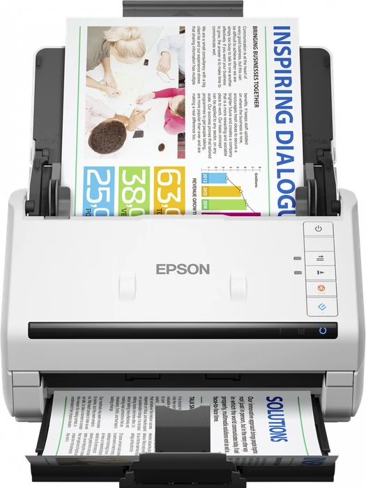 EPSON WorkForce DS-770II