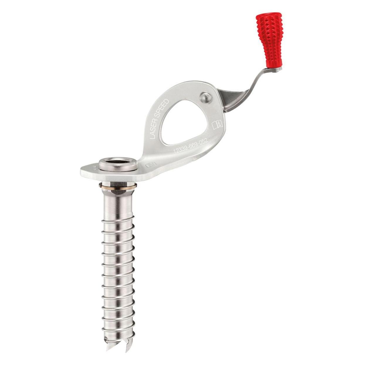 Petzl Laser Speed 10cm Eisschraube (G051AA03)