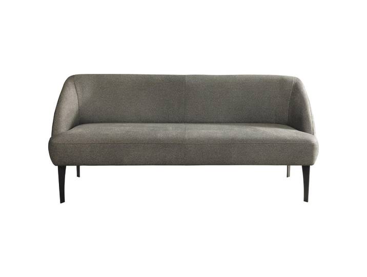 Moderano Sitzbank, Grün, Metall, 3-Sitzer, 197x85x72 cm, Stoffauswahl, Esszimmer, Bänke, Sitzbänke