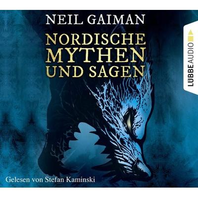 Nordische Mythen und Sagen - Neil Gaiman, Audio, 9783838784298