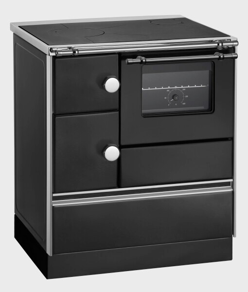 WAMSLERHAUSU Holzherd K 176 A / 70 schwarz 16943794
