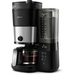 Philips HD7900/90, Filterkaffeemaschine, Schwarz