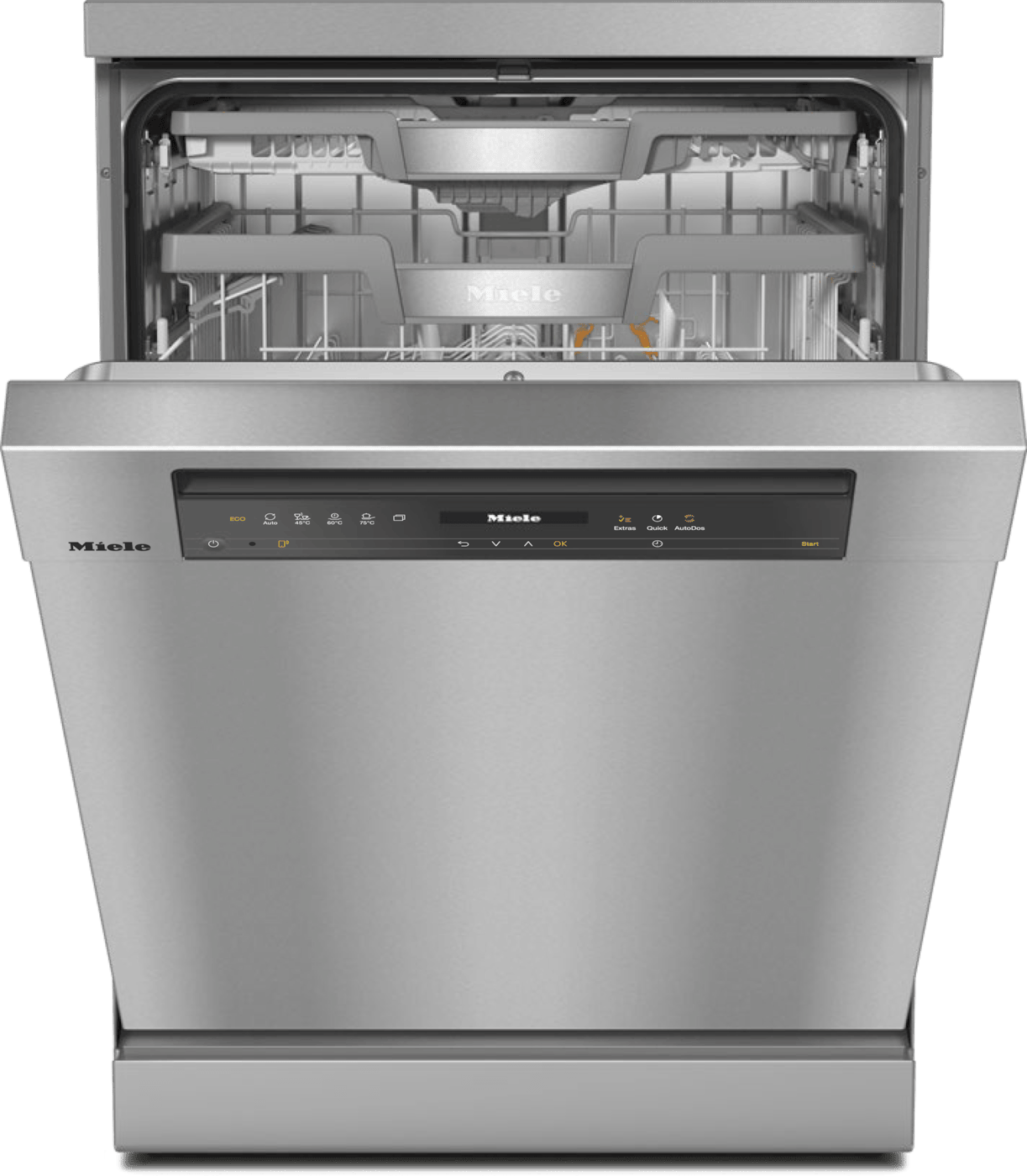 Miele G7623SC AutoDos E 60 cm Geschirrspüler Unterbau Sehr leise 14 Maßgedecke aquaStop Funktion 12338440