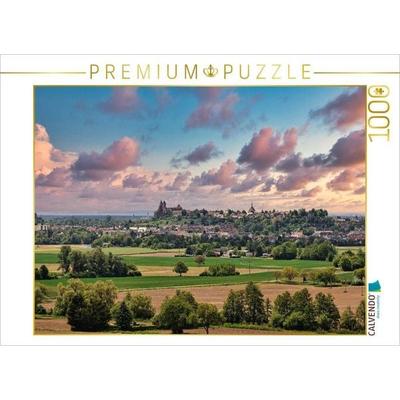 CALVENDO Puzzle Breisach am Rhein | 1000 Teile Lege-Größe 64x48cm Foto-Puzzle für glückliche Stunden, von , Calvendo Puzzle