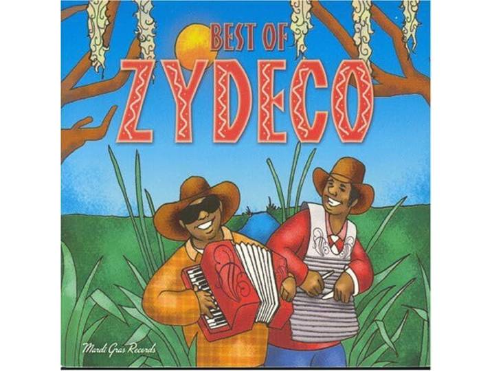 Best of Zydeco