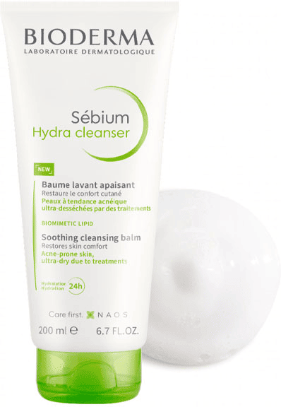 Bioderma Sébium Hydra Cleanser 200ml