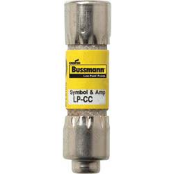 Bussmann by Eaton LP-CC-6 LP-CC-6 Time-Delay Sicherung (Ø x L) 10.3 mm x 38.1 mm 6 A 600 V/AC Träge -T- Inhalt 1 St.