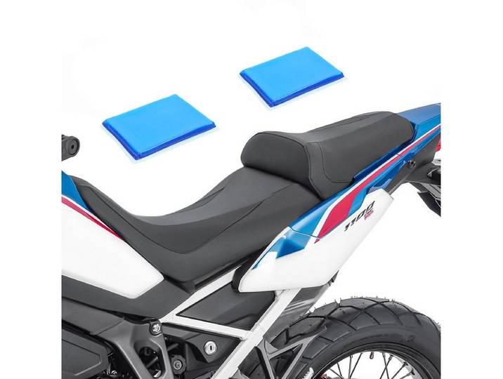 Tourtecs Sitzbank Komfort Sitzbank Tief für Honda Africa Twin 1100 / Adventure Sports 20