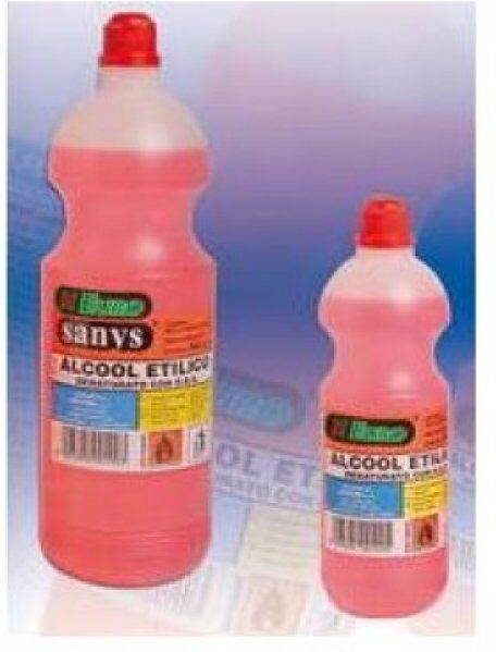 CURA FARMA Srl ALCOOL 500ML