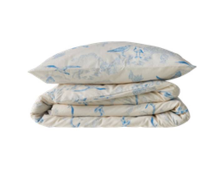Parure de lit coton Fais comme l'oiseau