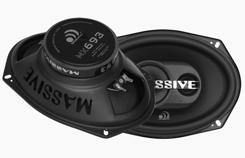 Massive Audio MX693