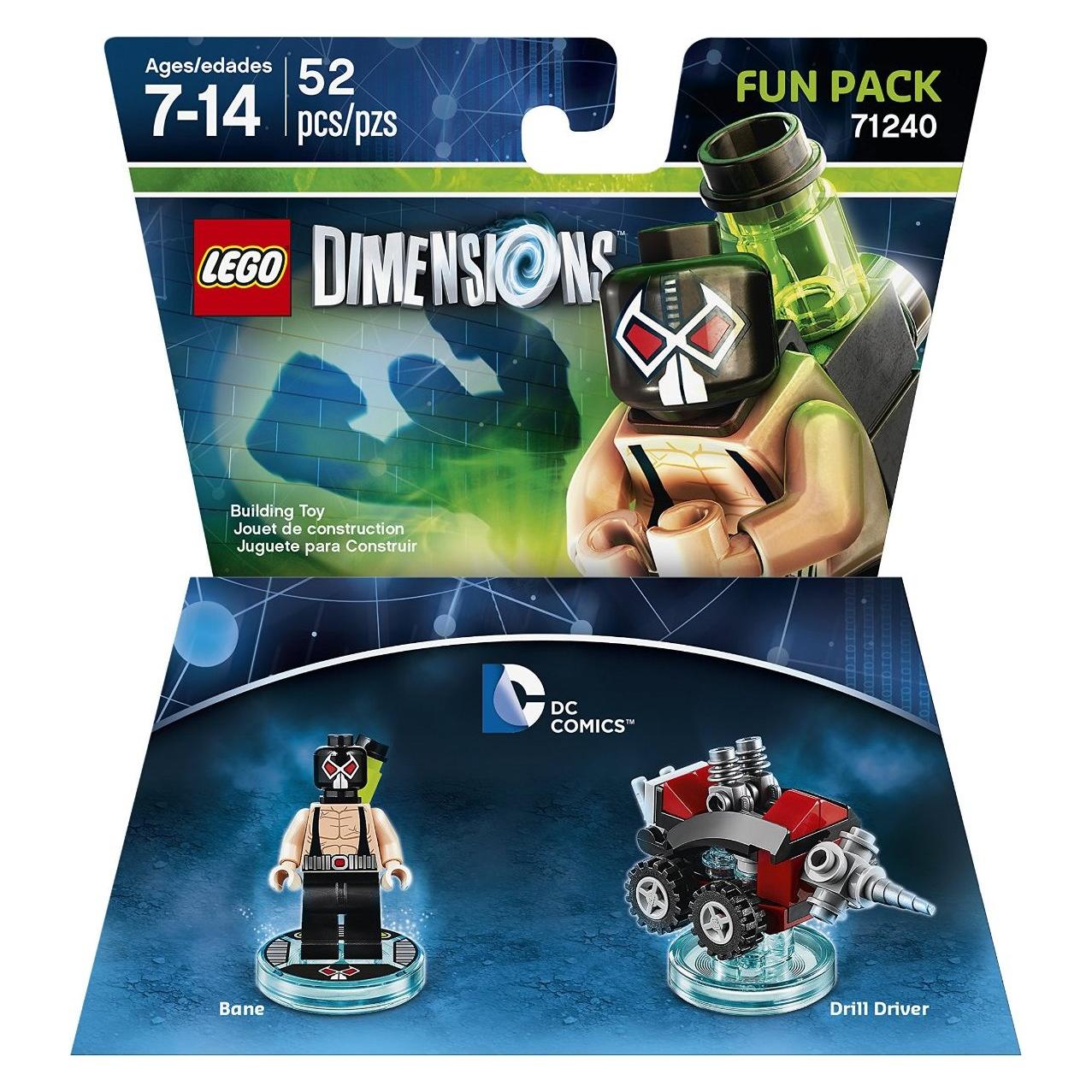LEGO Dimensions Bane Fun Pack (LEGO Dimensions) (71240)