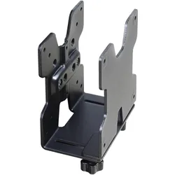 Ergotron Thin Client Halterung (2.70 kg), Monitor Halterung, Schwarz
