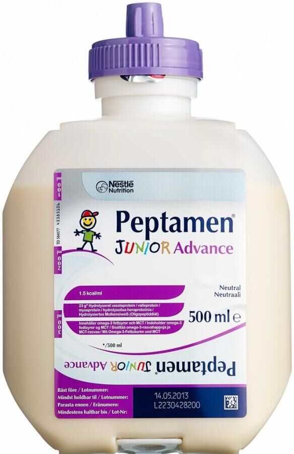 Peptamen Junior Advance 500 ml