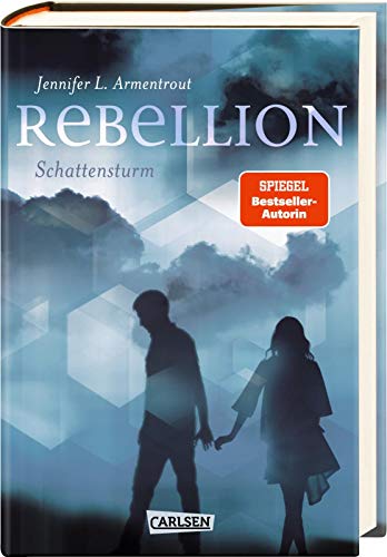 Armentrout, Jennifer L. - Rebellion. Schattensturm (Revenge 2) - Preis vom 15.10.2026 23:06:25 h